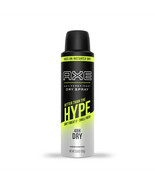 Axe Antiperspirant Dry Spray - Better Than The Hype 3.8 Oz. - €17,07 EUR