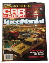 Car Craft: The Complete Performance Magazine January 1984 Volume 32 Number 1 Ha - £36.35 GBP
