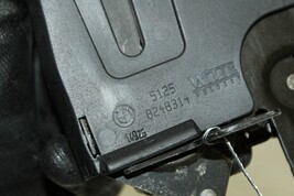 2001-2006 BMW 325Ci 335Ci CONVERTIBLE FOLDING TOP RIGHT LOCK LATCH J354 image 9