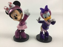 Disney Mickey &amp; Friends Roadster Racers Daisy Minnie Mouse Collectible F... - $15.79