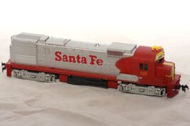 Mantua / Tyco HO Scale Alco C-430 Santa Fe #4301 powered locomotive - $30.94