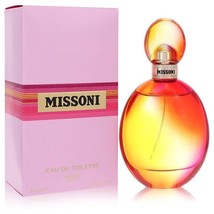 Missoni by Missoni Eau De Toilette Spray 3.4 oz (Women) - $76.39