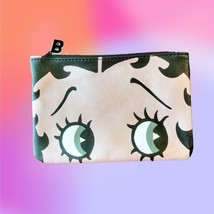 Ipsy October 2019 Flaunt It Betty Boop Glam Bag Only 5”x7.5” NWOT - £15.65 GBP