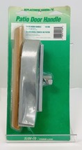 Slide-Co 14186 Sliding Door Handle Set, Wood Pull, Aluminum Diecast - $18.56