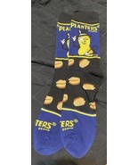 Planters Peanuts Crew Socks Men’s Size 6-12 - $8.00
