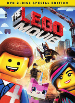 The Lego Movie (Dvd) Special Edition--LIKE NEW---FREE Shipping - £5.51 GBP