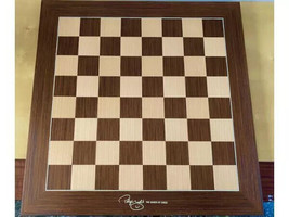 Professional Judit Polgar Deluxe Tournament Chess Signed Board - 21 5/8&quot; - £179.14 GBP