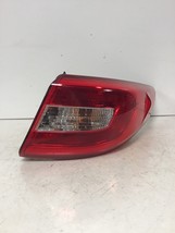 2015 2016 2017 Hyundai Sonata Rh Quarter Panel Tail Light Oem C30R 11408 - £46.78 GBP