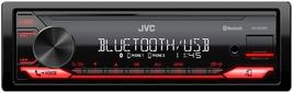 JVC KDX272BT JVC MECHLESS Remote Bluetooth EQ SPOTIFY - $157.95
