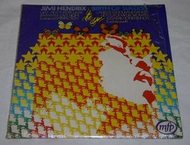 Jimi Hendrix The Birth Of Success Holland Import Record Album Vinyl Lp Mfp Label - £27.90 GBP