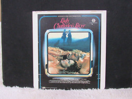 CED VideoDisc Lady Chatterley&#39;s Lover (1983), MGM/United Artists Home Video Pres - £4.74 GBP