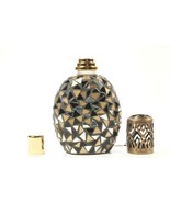 Mirrored Perfume Fragrance Lamp Oversize Bottle Shape NEW Fragrance By D... - £16.78 GBP