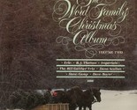 The Word Family Christmas Album Volume 2 - $19.99