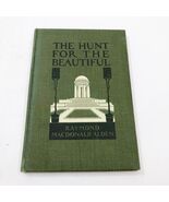 The Hunt For the Beautiful R. M. Alden 1915 HB Vintage - €21,24 EUR