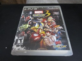 Marvel vs. Capcom 3: Fate of Two Worlds (Sony PlayStation 3, 2011) - $10.88