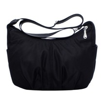 2022 High Quality Waterproof Nylon Hobo Messenger Bags Women Crossbody S... - £18.32 GBP