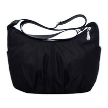 2022 High Quality Waterproof Nylon Hobo Messenger Bags Women Crossbody S... - £18.56 GBP