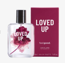 Oriflame Loved Up Feel Good Perfume Edt 1.6 O.Z - £26.89 GBP