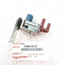 New Genuine OEM Toyota 99-02 Corolla 1ZZFE Vapor Canister Purge Solenoid... - $158.01