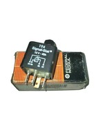 Signal-Stat, 40 AMP, 12V, Heavy Duty Relay, Polycarbonate Housing, 4 Blade  - $20.00