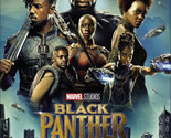 Black Panther DVD | The 2018 Movie | Region 4 - $11.64