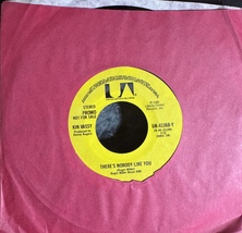 Kin Vassy – There&#39;s Nobody Like You - Vinyl, 7&quot;, 45 RPM, Single, Promo  - $140.60 MXN