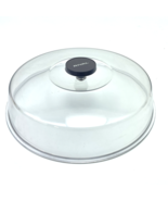 10&quot; Rival Crock Pot Slow Cooker Lid Top 3300 3350 3351 3355 3654 3656 2&quot;... - $514.97 MXN