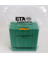 ETA Cuisenaire p/n eta 322, Base Ten Rods, Green, Set of 50 Manipulative... - £4.77 GBP
