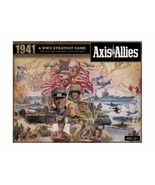 Axis and Allies 1941: A WWII Strategy Board Game,  Shrink wrapped - $47.86 CAD