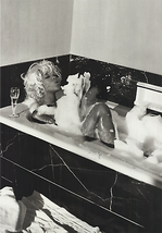 Pamela Hanson Blonde Marilyn, 1999 - £98.69 GBP