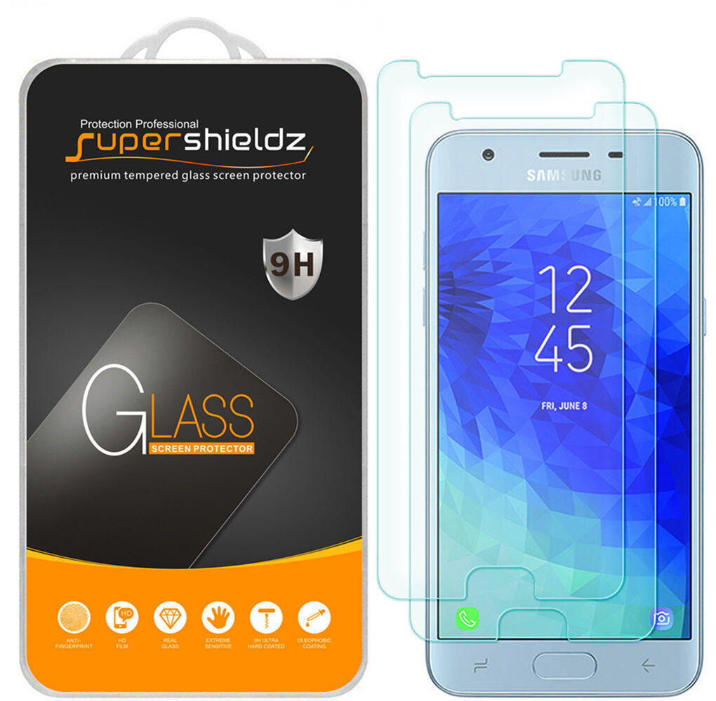 2X Tempered Glass Screen Protector Saver For Samsung Galaxy Sol 3 - $17.99