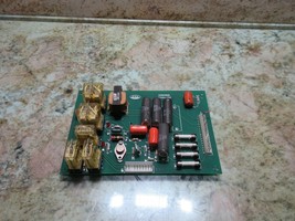 PTI CONTROL CIRCUIT BOARD 50282-002 118284 REV.D ALLEN BRADLEY - $58.19