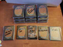 MTG Magic The Gathering 538 Card Lot with Rares, Foils, Planeswalkers, a... - $9.99