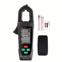 1PC FY382 Clamp Watch Digital Automatic Clamps Type Multimeter Clamp Flow Meter  - £60.34 GBP