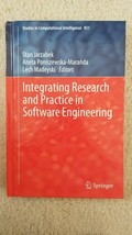Integrating Research and Practice in Software Engineering Hardcover Book... - £51.11 GBP