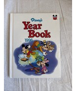 Vintage Walt Disney Year Book 1996 Hardcover Wonderful World of Reading ... - €5,95 EUR