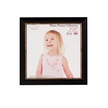 Inov8 British Made Traditional Picture/Photo Frame, Square 8x8-inch, Sma... - $28.00
