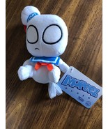 Mopeez Plush Ghostbusters Plush Stay Puft Marshmallow Man - $9.99