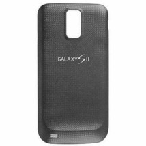 Genuine Samsung Galaxy S2 S Ii SCH-R760 Battery Cover Door Gray Smart Phone Back - £6.62 GBP