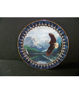 Bradford Exchange “On Freedom’s Wing” Plate 1994 By Frank Mittelstadt No... - £11.95 GBP