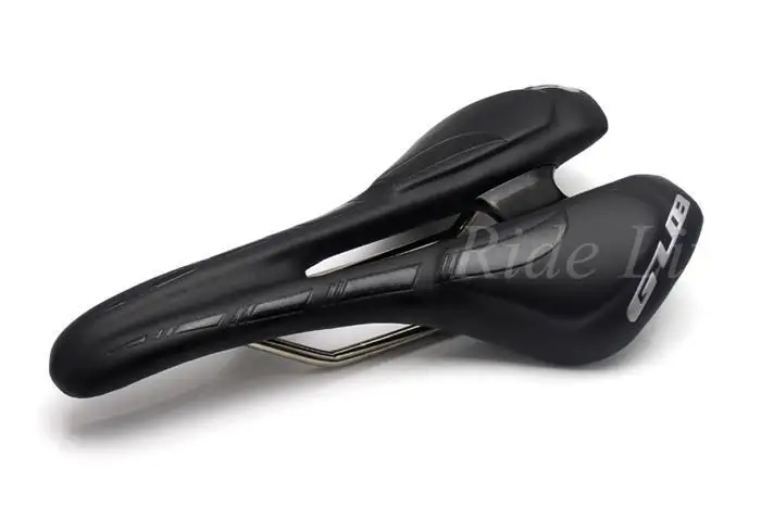 GUB MTB Mountain Bicycle Saddle Bike Seat For Bikes Cycling Leather Saddle  Seat - £107.34 GBP