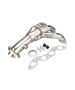Stainless Steel Manifold for Honda Civic 01-05 DX/LX EM/ES D17A - £133.54 GBP