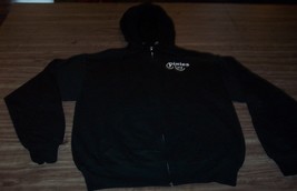 PIXIES 2005 NORTH AMERICAN TOUR HOODIE HOODED Sweatshirt MEDIUM NEW - $49.50