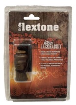 NEW FLEXTONE RABID JACKRABBIT GAME CALL FLXPD012 - £15.28 GBP