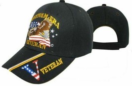 Vietnam Era Veteran Military Hat Baseball Cap (You Are Appreciated) - £19.17 GBP