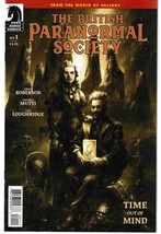 British Paranormal Society Time Out Of Mind #1 (Of 4) (Dark Horse 2022) &quot;New Unr - £3.69 GBP