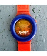 Vintage &amp; Rare 1991 Red Kraft Kool-Aid Kids Hologram Watch. Excellent Co... - €18,85 EUR