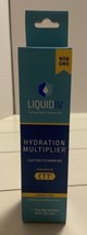 3 Liquid IV Hydration Multiplier Electrolyte Drink Mix Packets Lemon Lime - £7.07 GBP