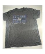 Grand Valley State University Tshirt Womens Extra Large Gray Blue GVSU P... - $10.45