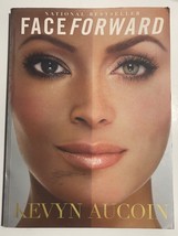 Face Forward by Kevyn Aucoin 2000 Paperback 1st Edition Coffee Table Book - £37.83 GBP
